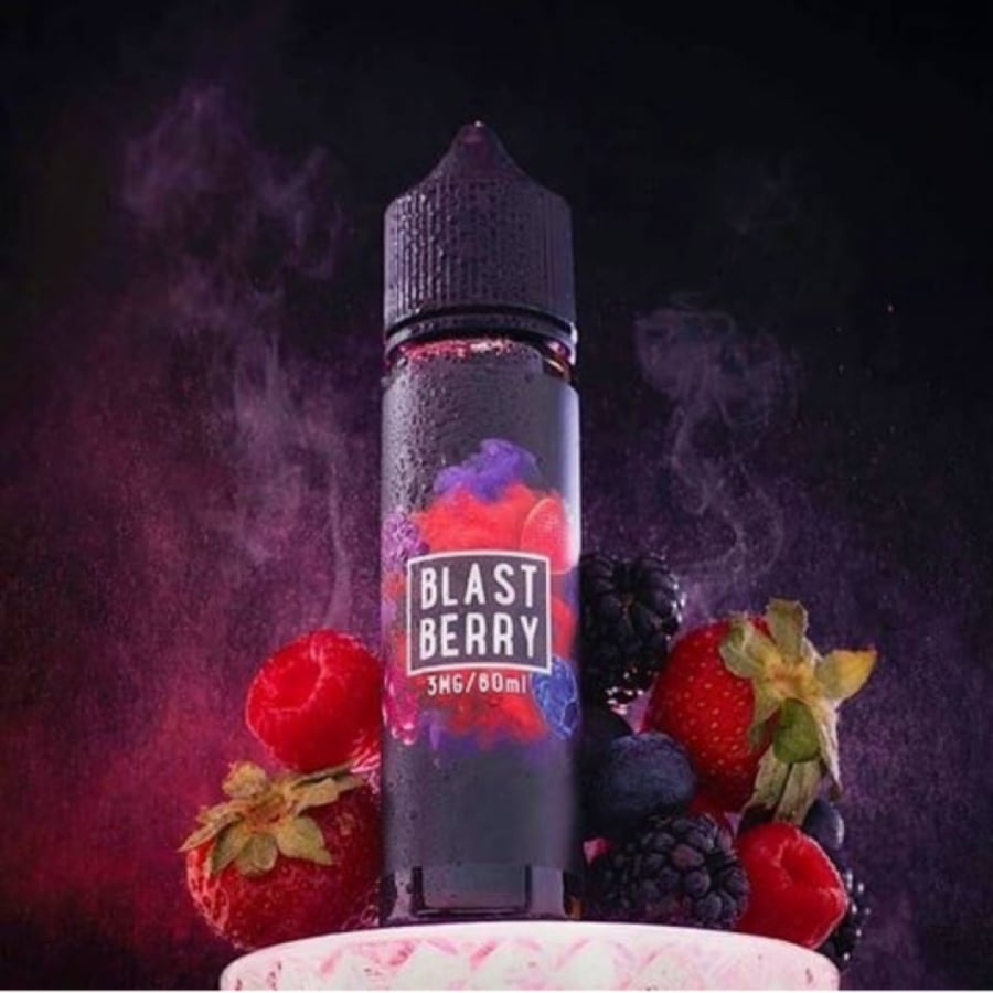 بلاست بيري توت مشكل - BLAST BERRY