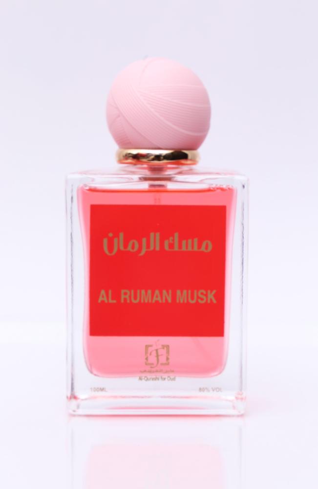 عطر مسك الرمان 100مل