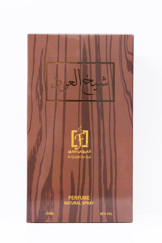 عطر شيخ العود 100مل