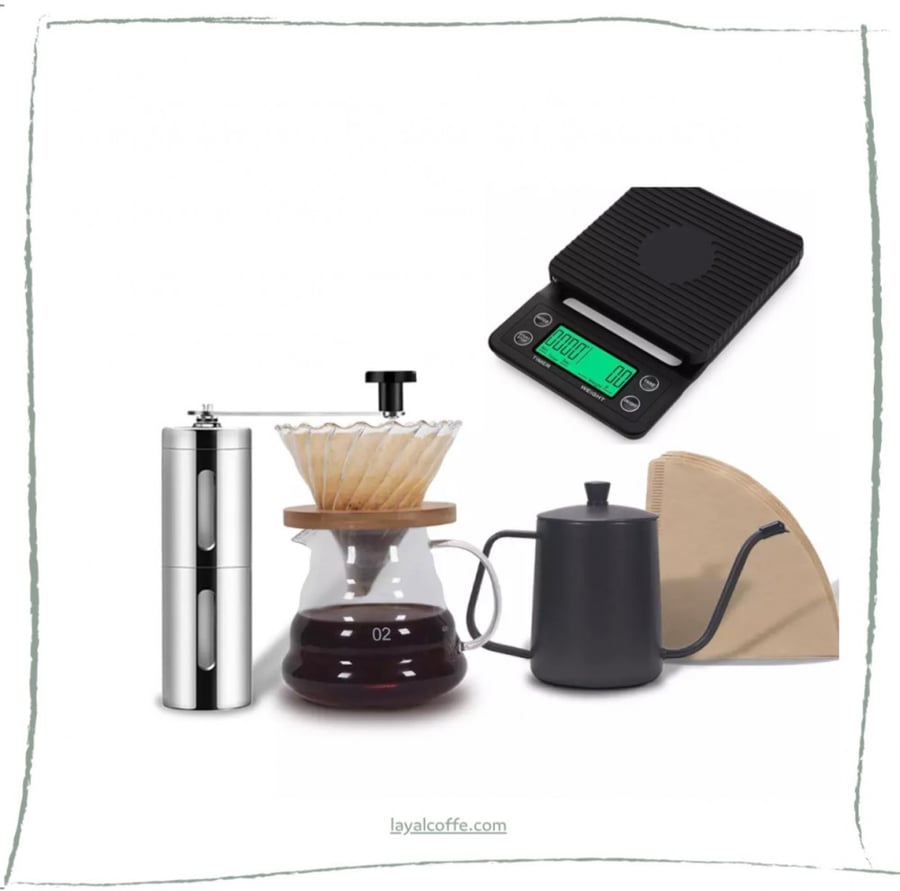 بكج v60 متكامل