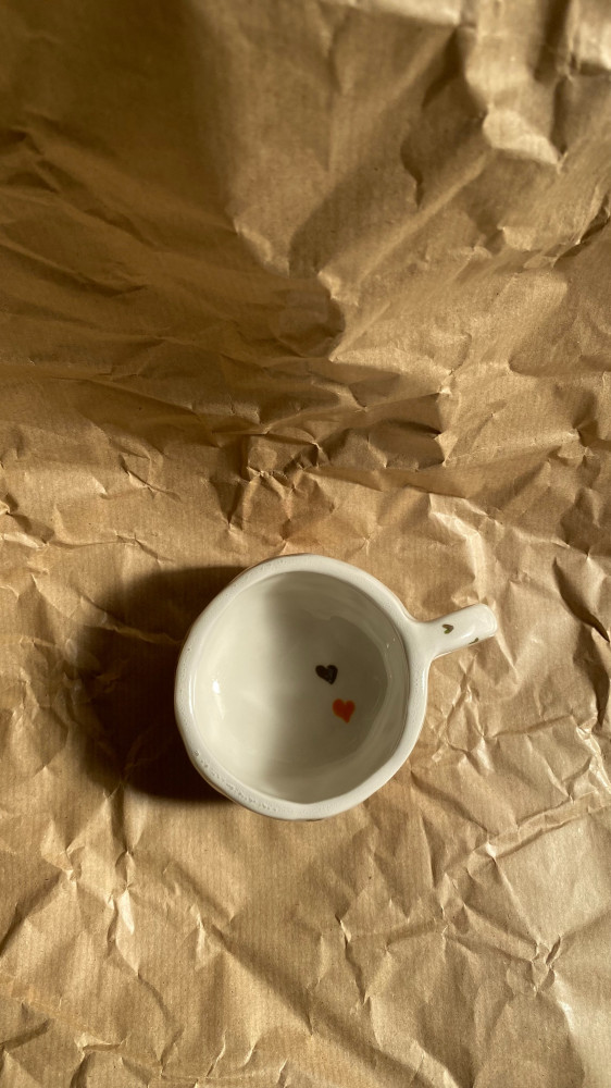 كوب ورود اورنج 105ml