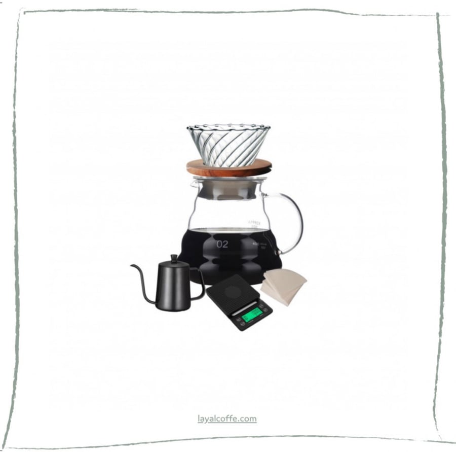 بكج V60