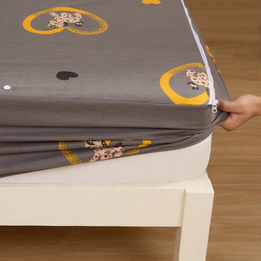 مفرش سرير اطفال صيفي - 3 قطع