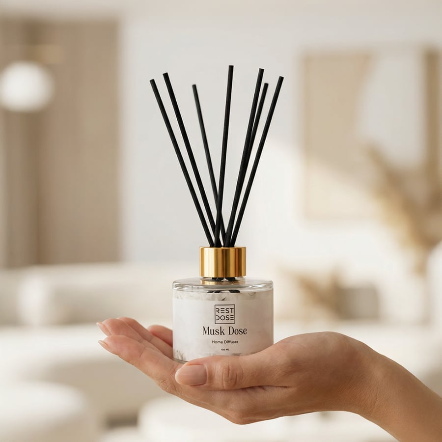 فواحه  Musk Dose