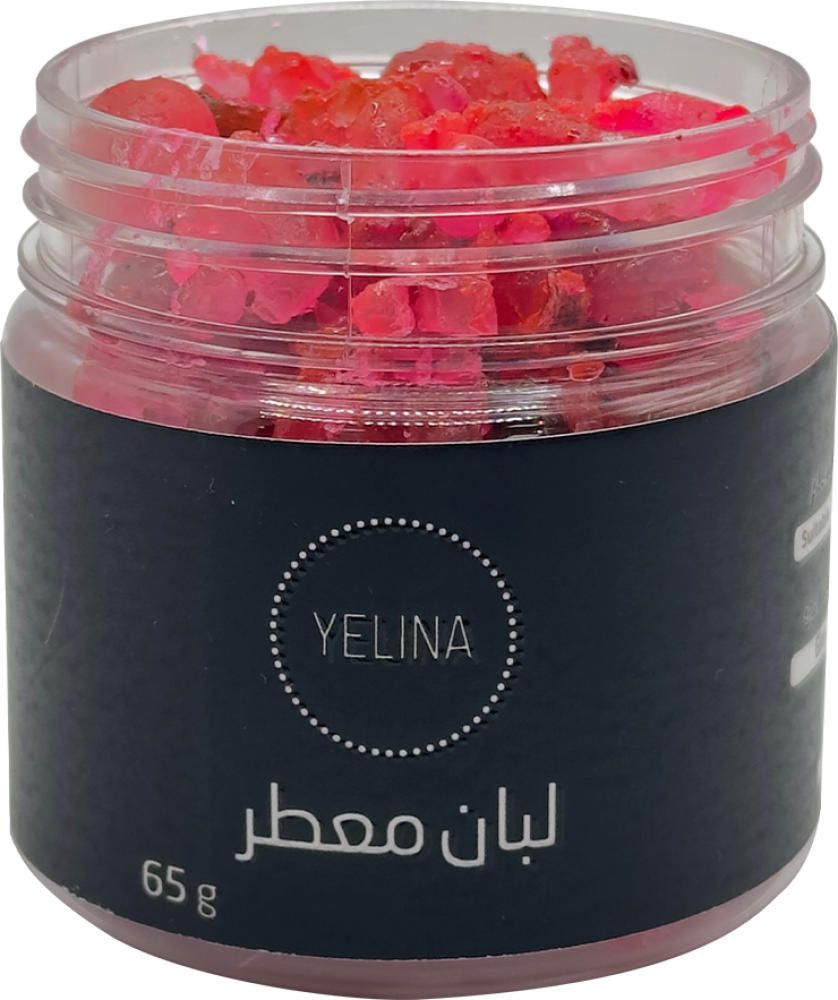 بكج معطر مفرش مع بخور لبان
