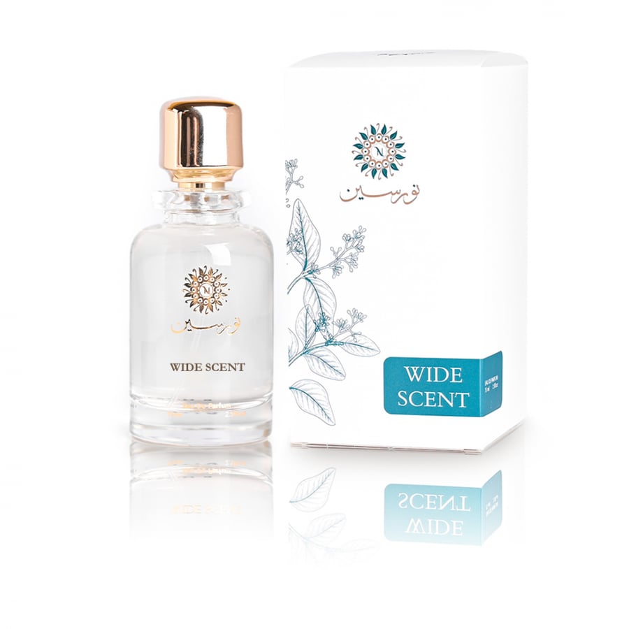 WIDE SCENT perfume 75ml