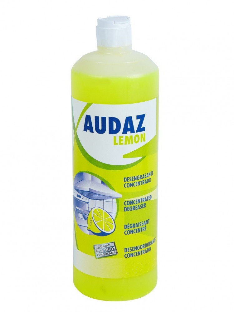 أوداز ليمون (AUDAZ LEMON) 1لتر