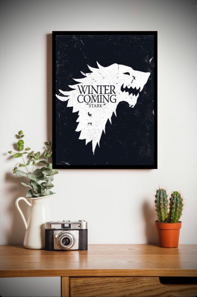 GOT - Winter is coming
