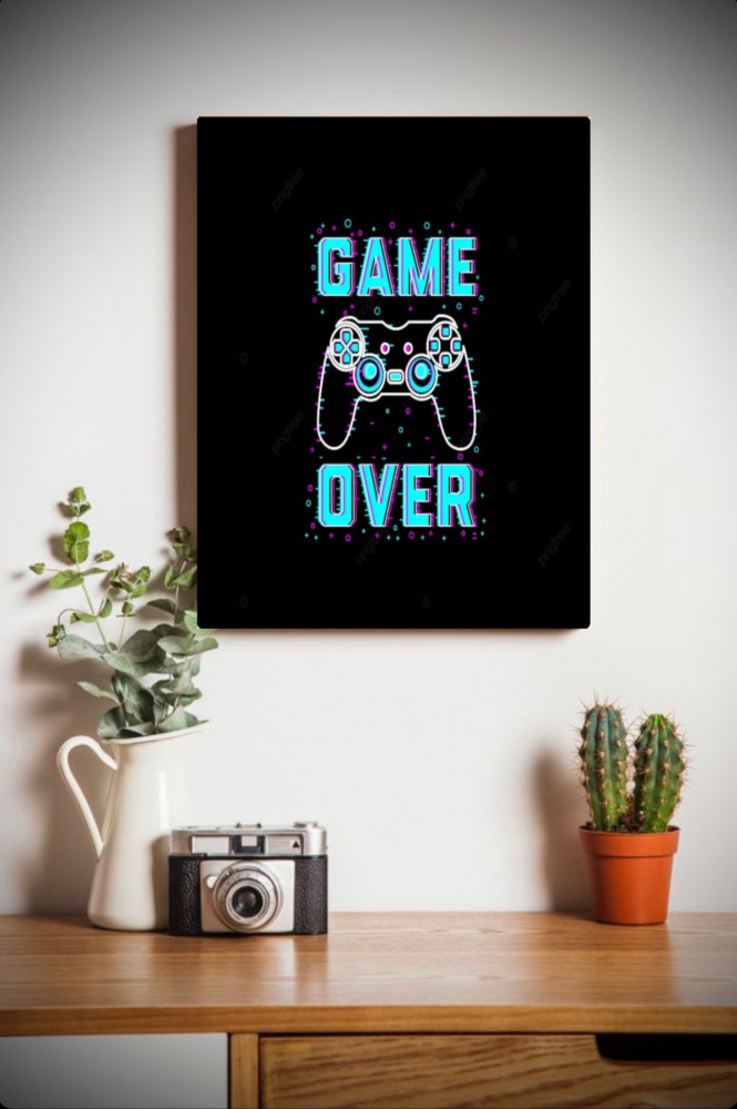 Game over - قيمنق