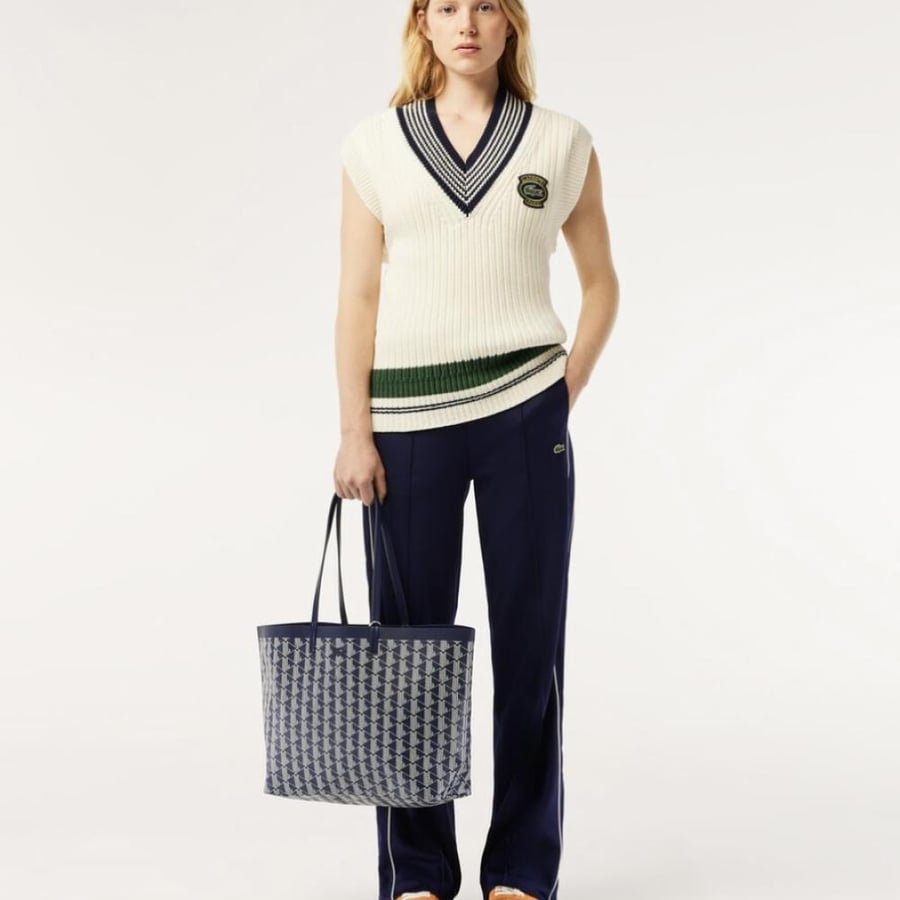 شنطة لاكوست - Tote bag lacoste