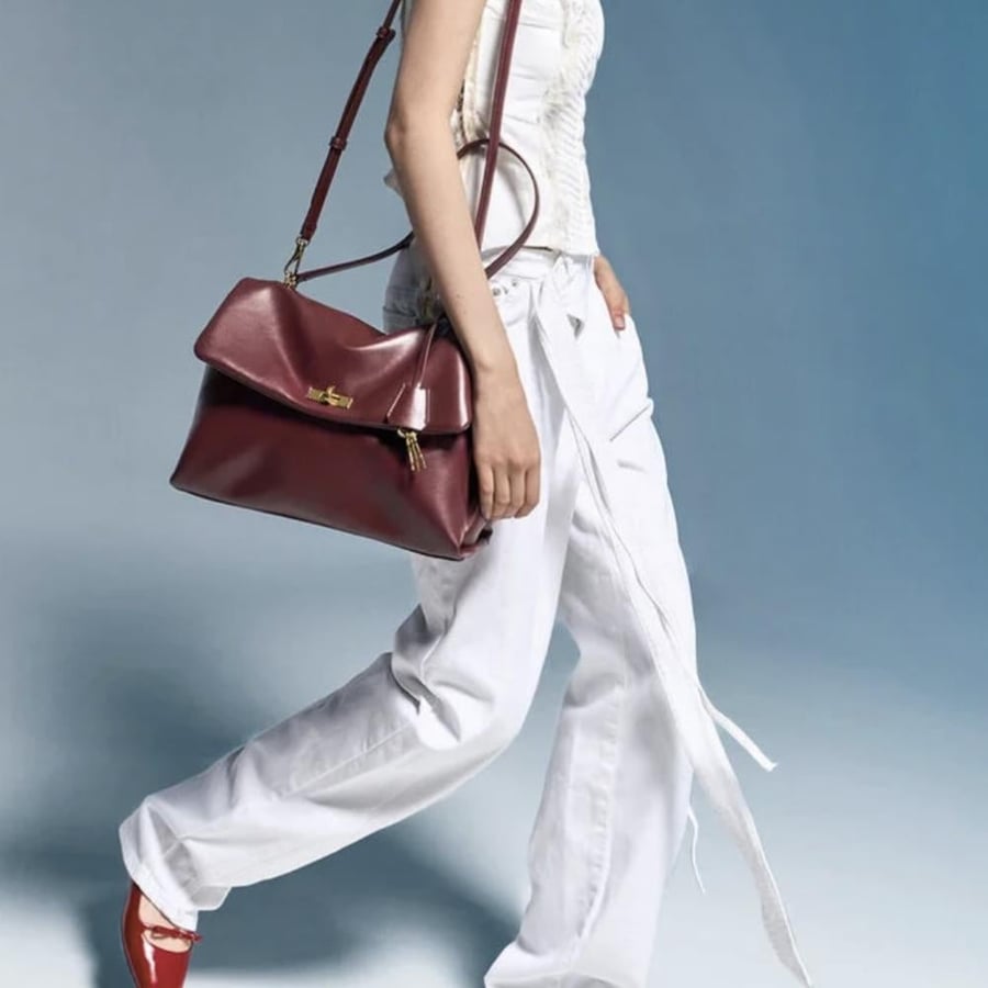 شنطة تشارلز اند كيث - Kerry tote bag