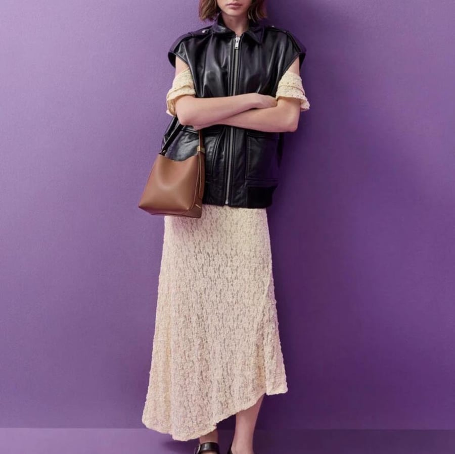 شنطة تشارلز اند كيث صغيرة - Edna bucket small