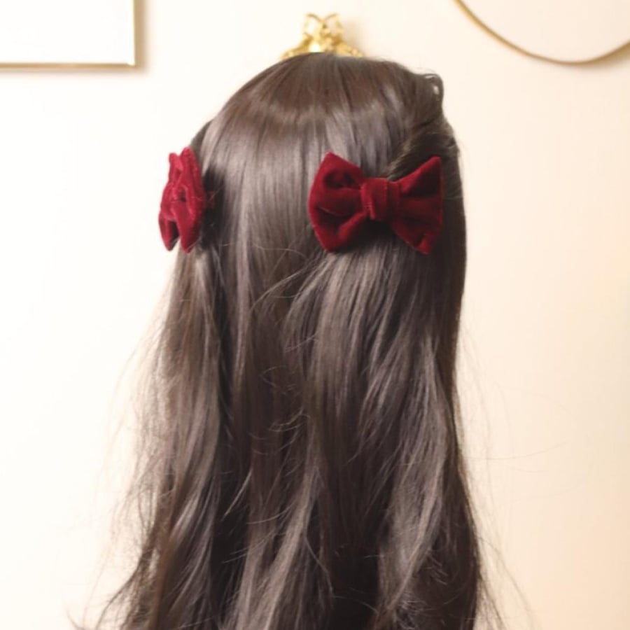 Velours Rouge