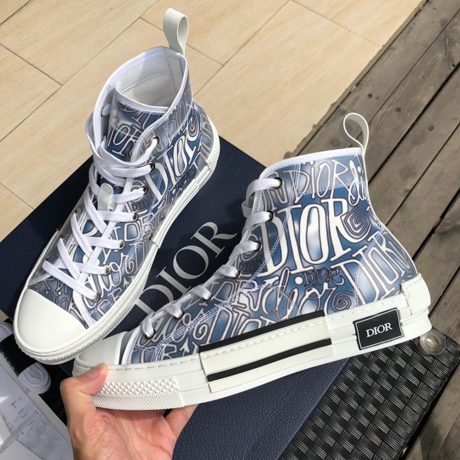 Dior B23'Homme x Kaws By Kim Jones