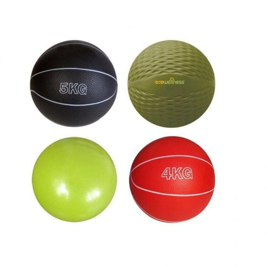 Weightlifting ball