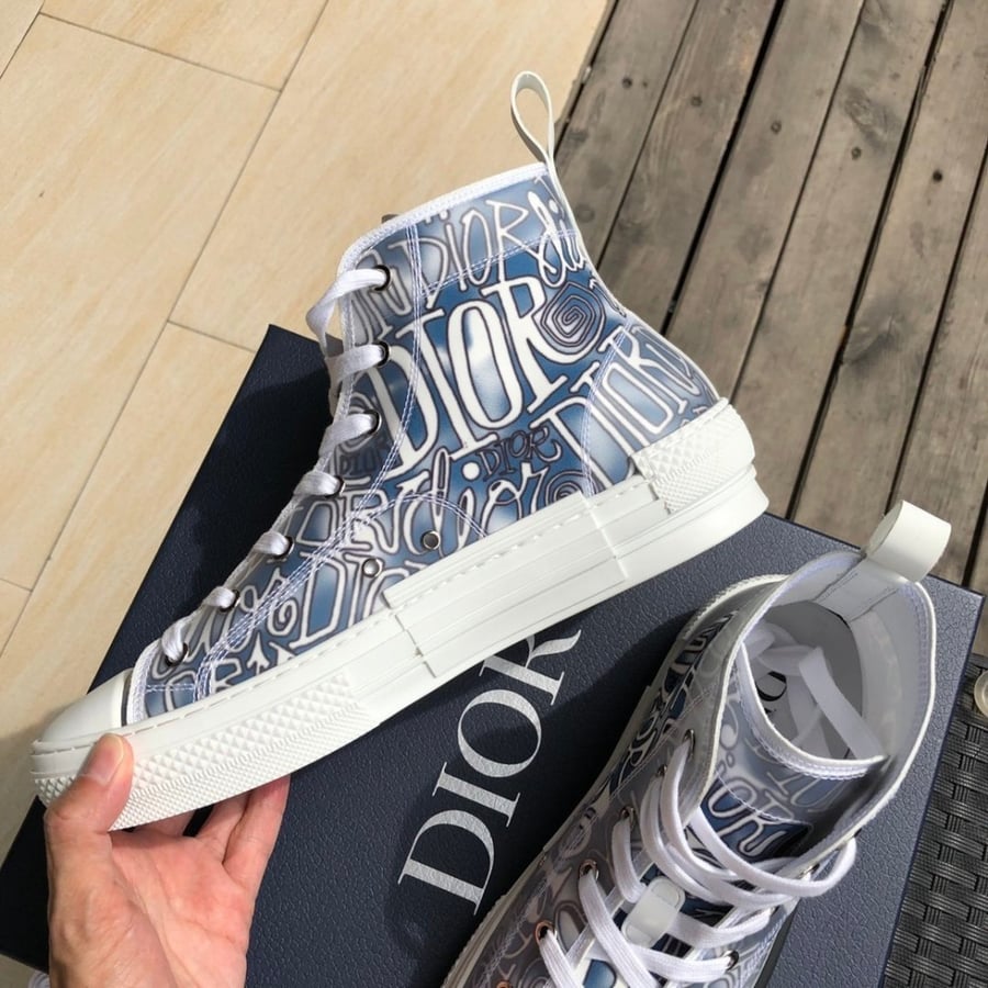 Dior B23'Homme x Kaws By Kim Jones