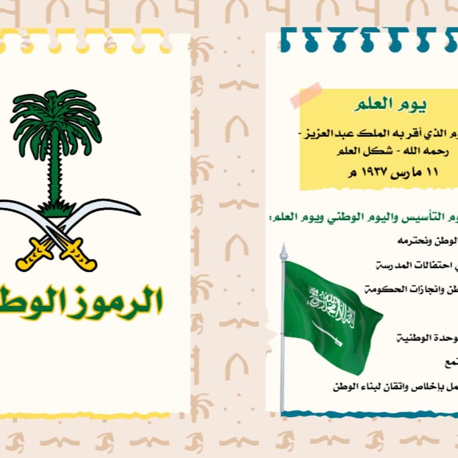 الرموز الوطنية