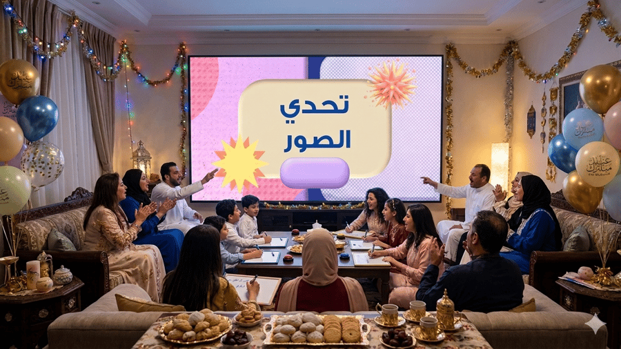 تحدي الصور