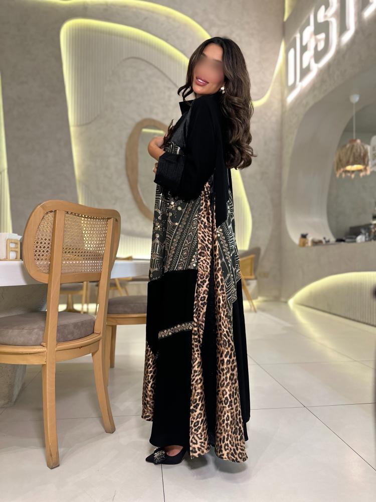 عبايه الثراء