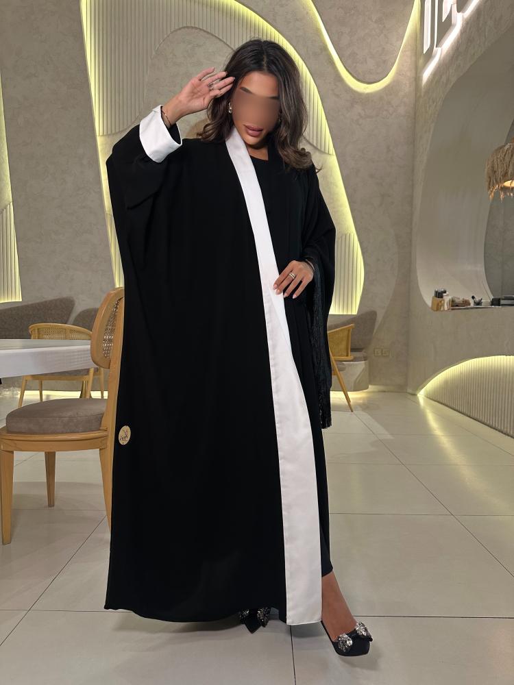 عبايه نصف القمر