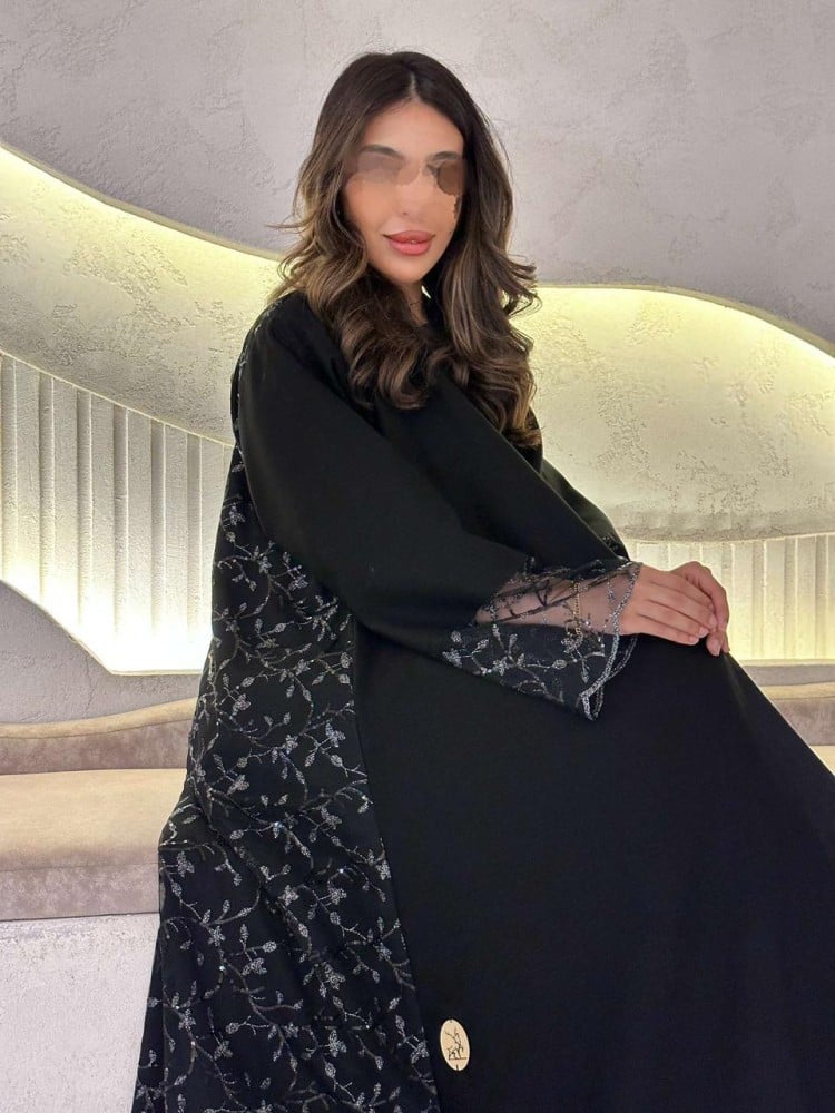 عبايه غسق