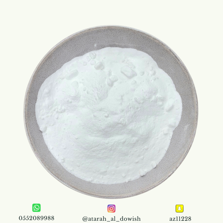 سكر نبات مطحون