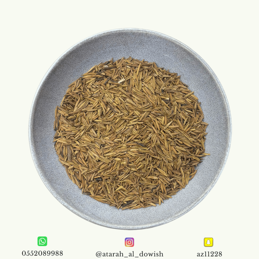شعير هندي (لسان الطير )