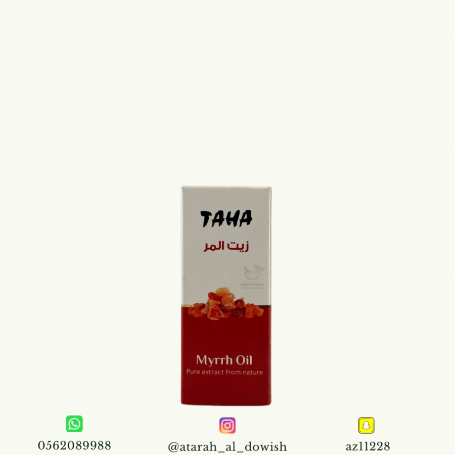 زيت المر تاها 30 مل