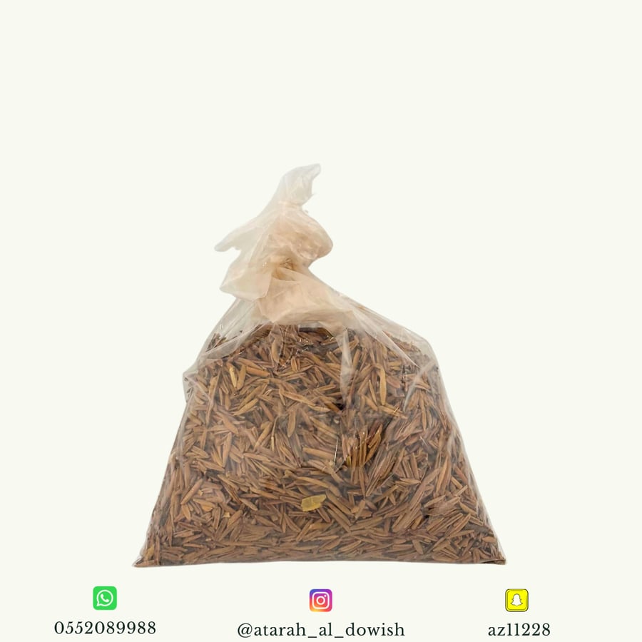 شعير هندي (لسان الطير )