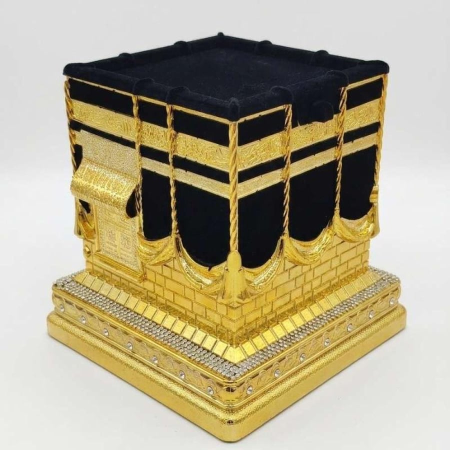 مجسم الكعبه الشريفه