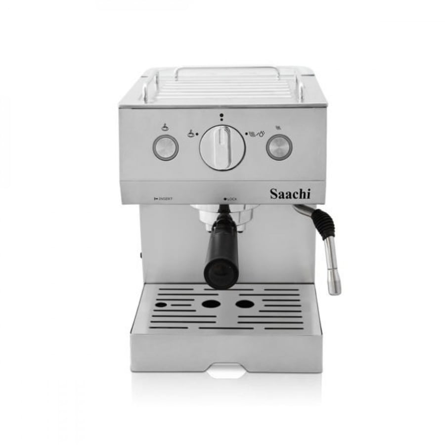 ماكينة صنع القهوة 1.5 لتر 1140 وات NL-COF-7060S-ST فضي