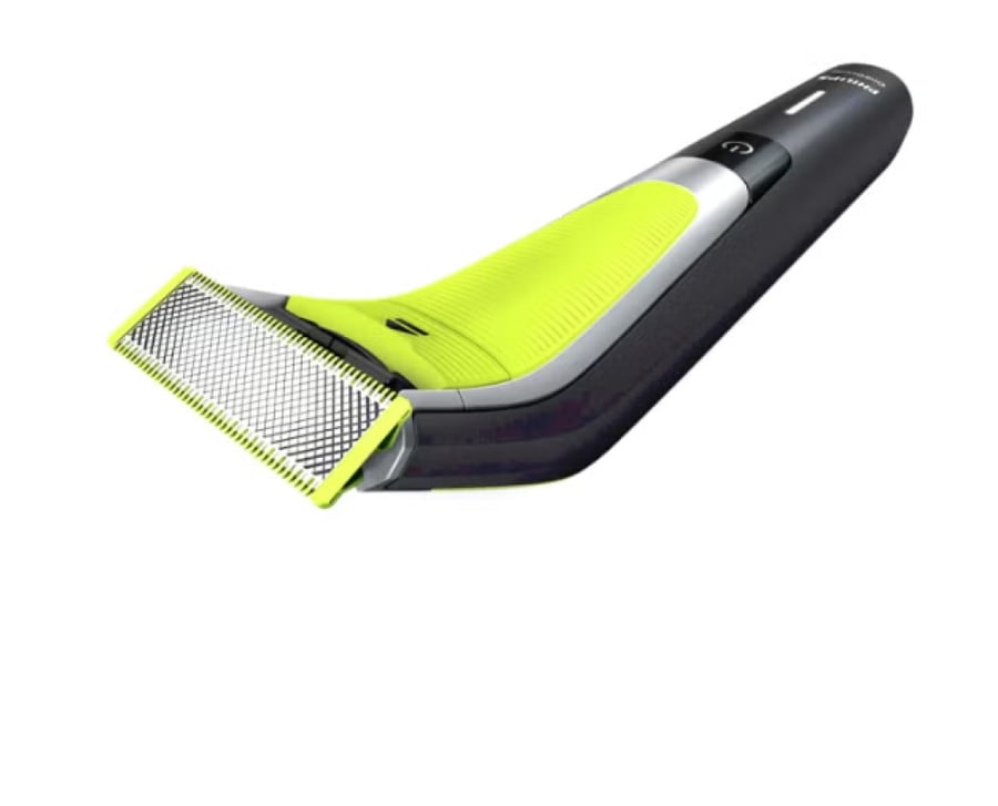 ماكينة حلاقة فيليبس OneBlade Pro | حلاقة وتشذيب احترافية