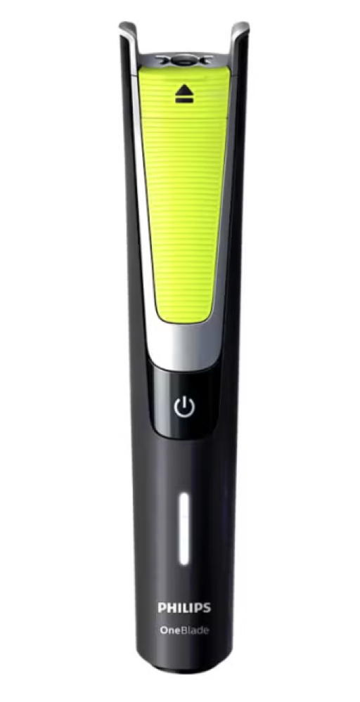 ماكينة حلاقة فيليبس OneBlade Pro | حلاقة وتشذيب احترافية