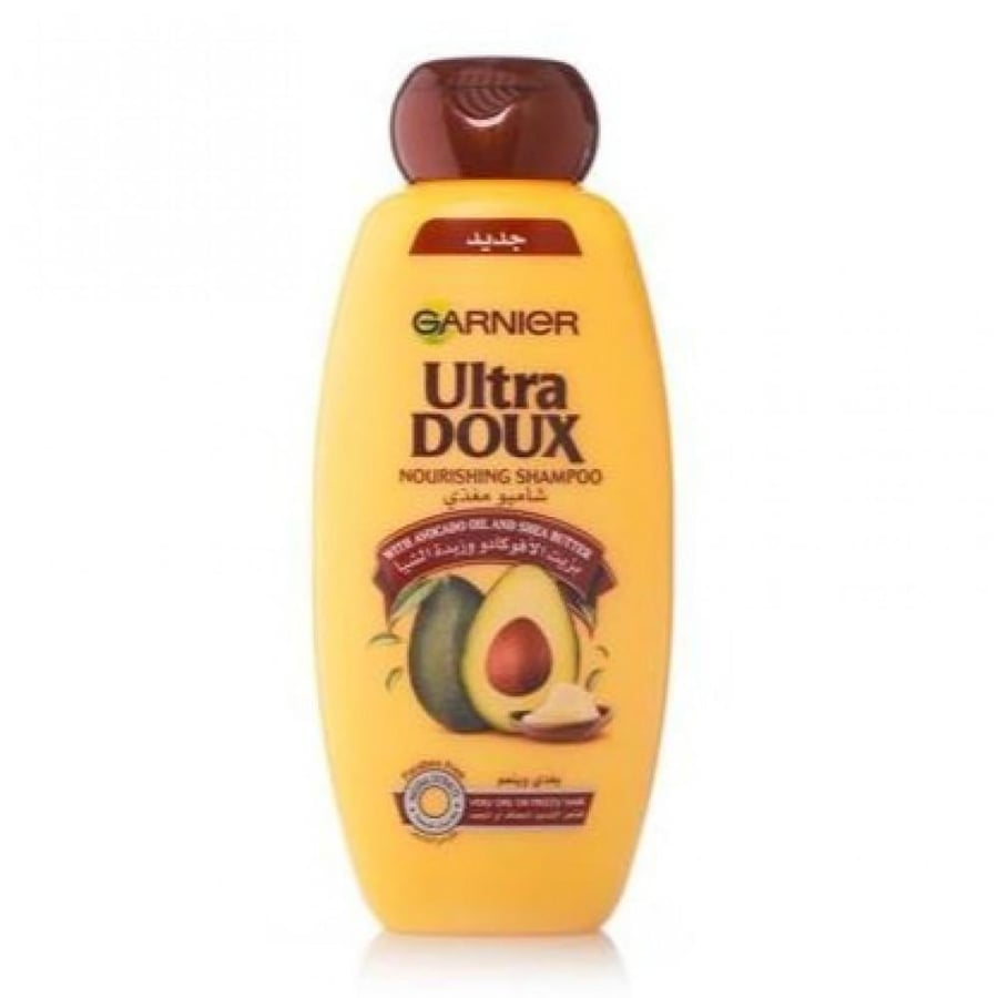 Garnier Hair Shampoo Ultra Dox 400 ml Avocado and Shea Butter