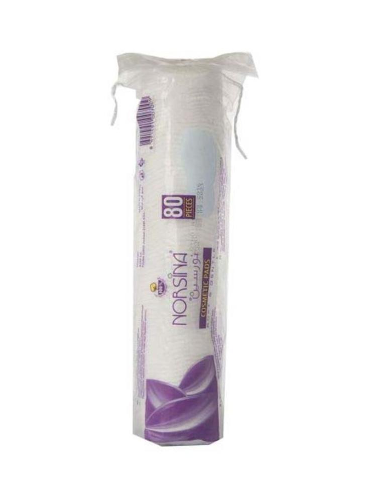 Noursine pure cotton 80 round package