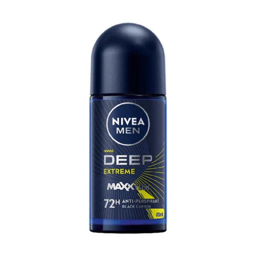 نيفيا مزيل عرق رول 50 مل ديب إكستريم