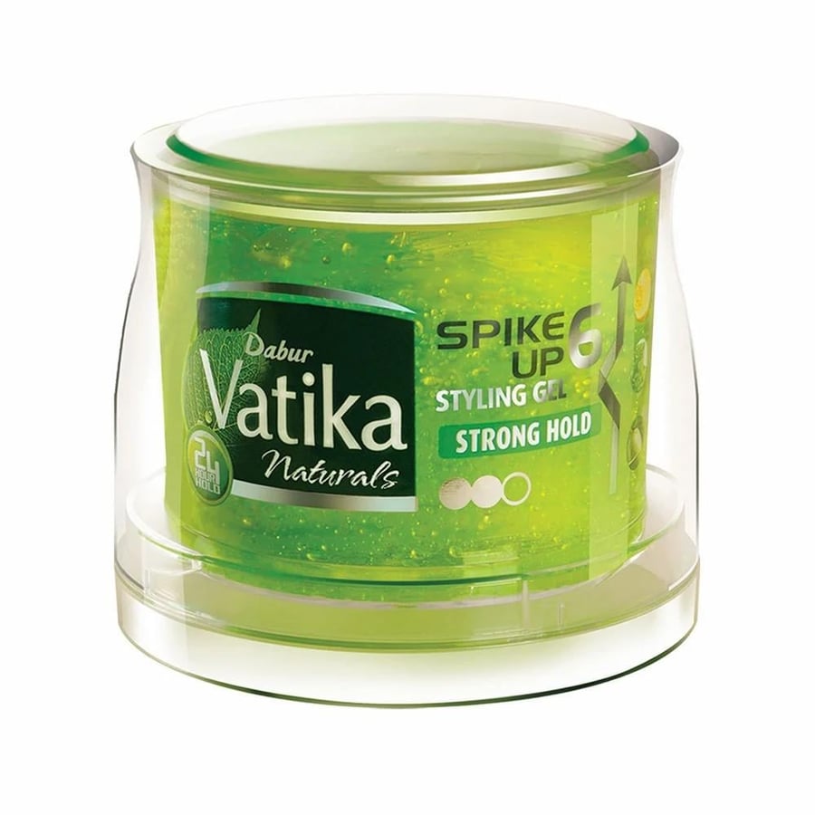 Vatica gel for hair, strong hold, 250 ml