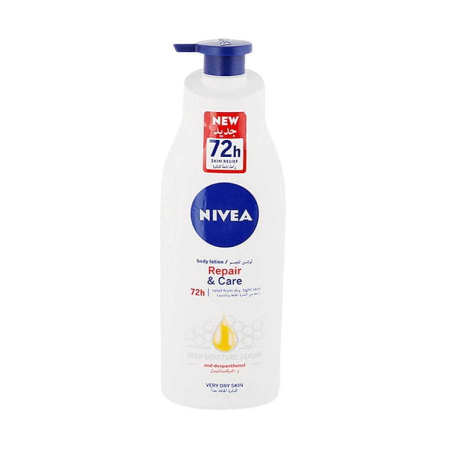Nivea Body Lotion 400 ml Repair and Care