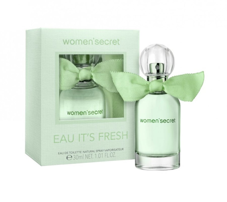 ومن سيكرت عطر ايو اتس فريش 30 مل