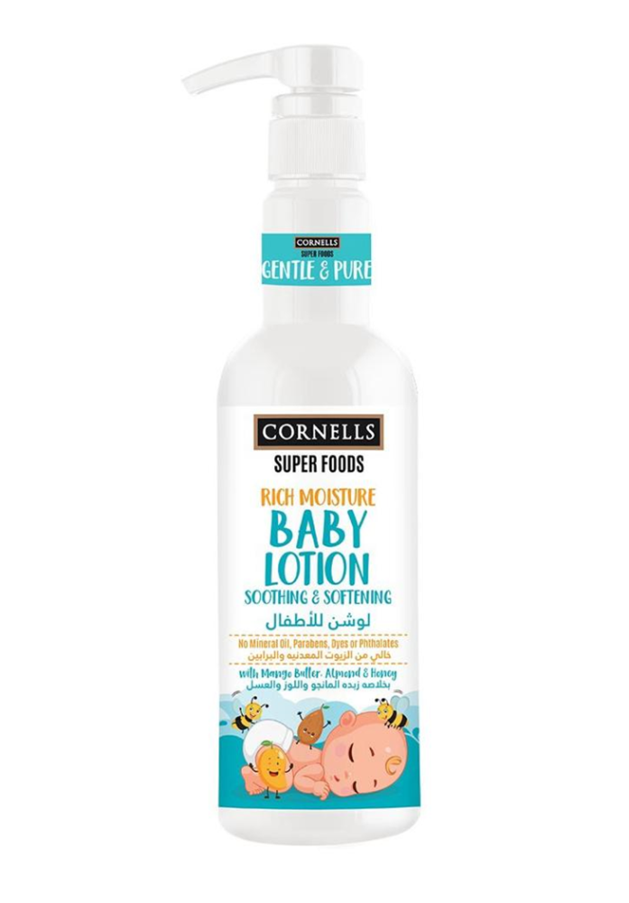 Corners Superfoods Lotion for children 500ml