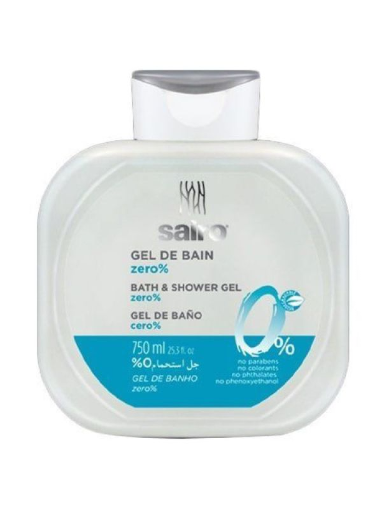 Sairo Gel Shower Zero 750ml