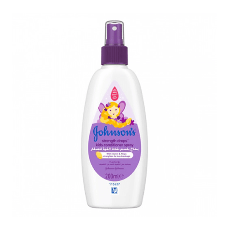 Johnson Kids Strengths Conditioner Spray 200 ml