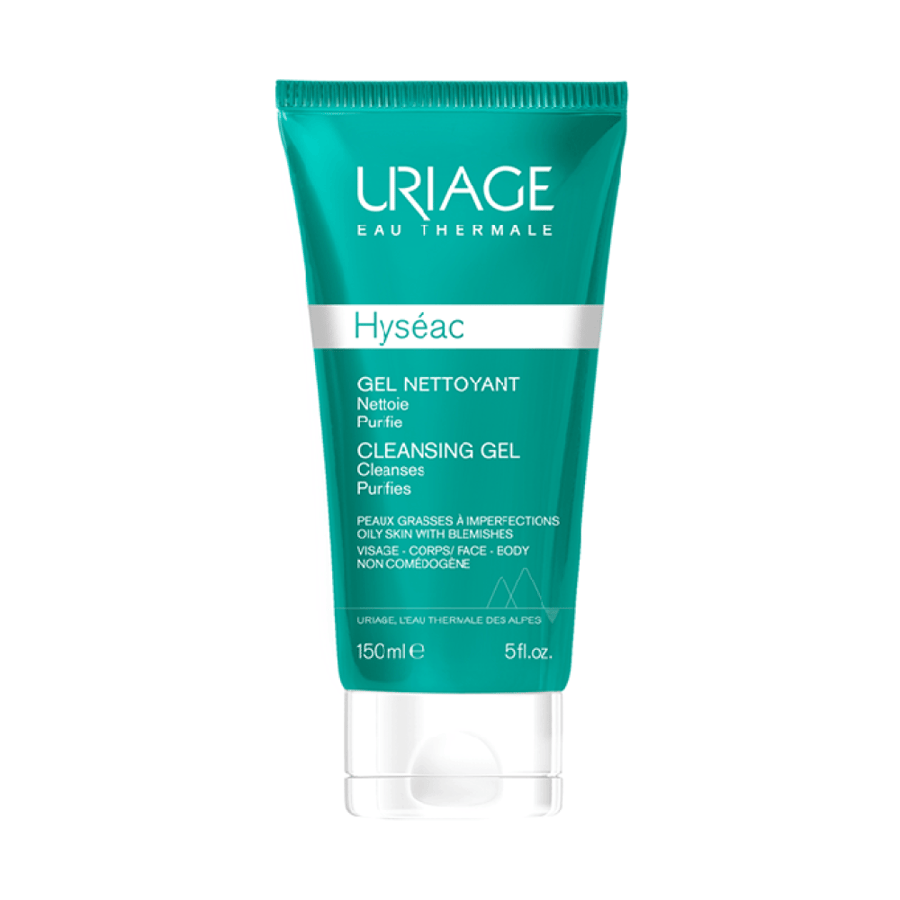 Yuriaj Iziaq Gel Cleanser for oily and combination skin 150 ml