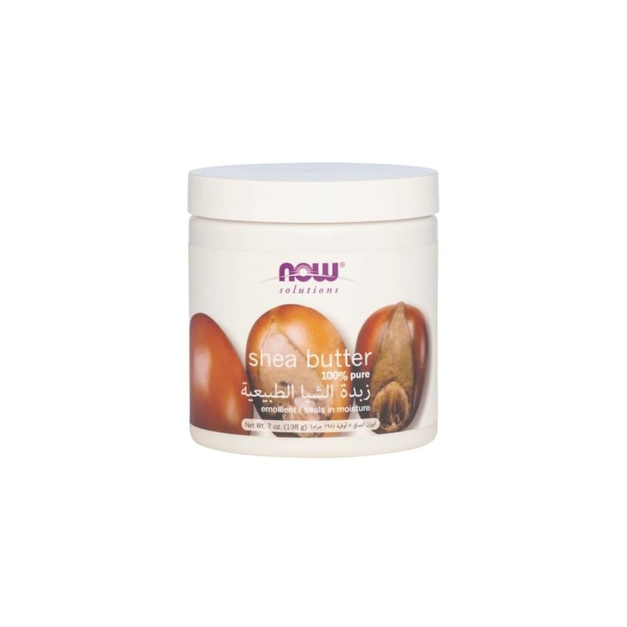 Now natural shea butter 207ml