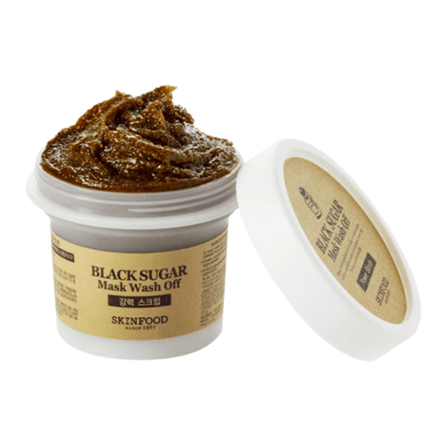 Black Sugar Face Mask 100g