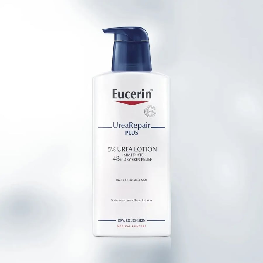 Yusreen Moisturizing Lotion 5% Urea 400 ml