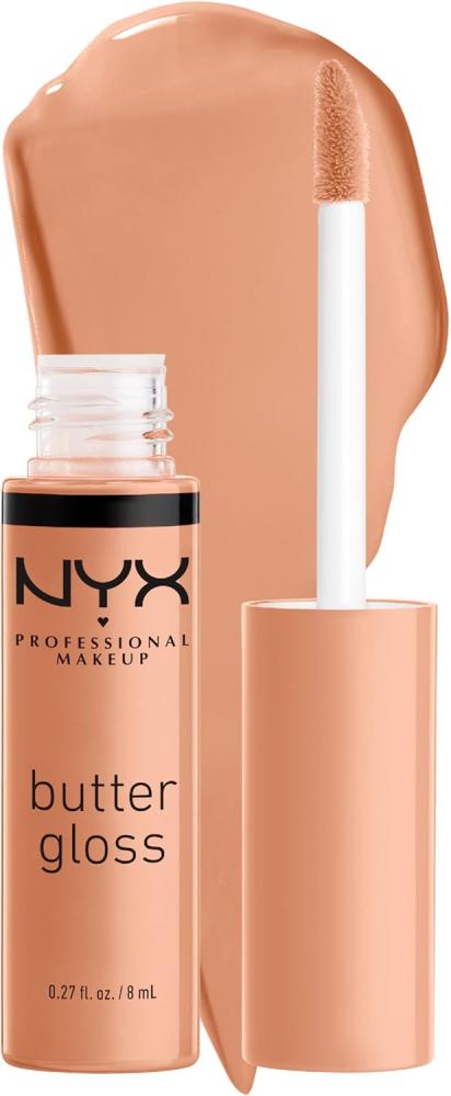 Nix lip gloss butter gel 13 Fortune Cookie 8 ml