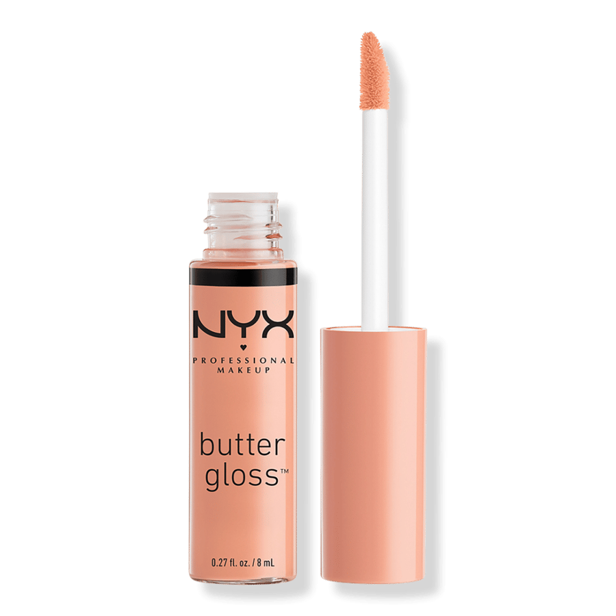 Nix lip gloss butter gel 13 Fortune Cookie 8 ml