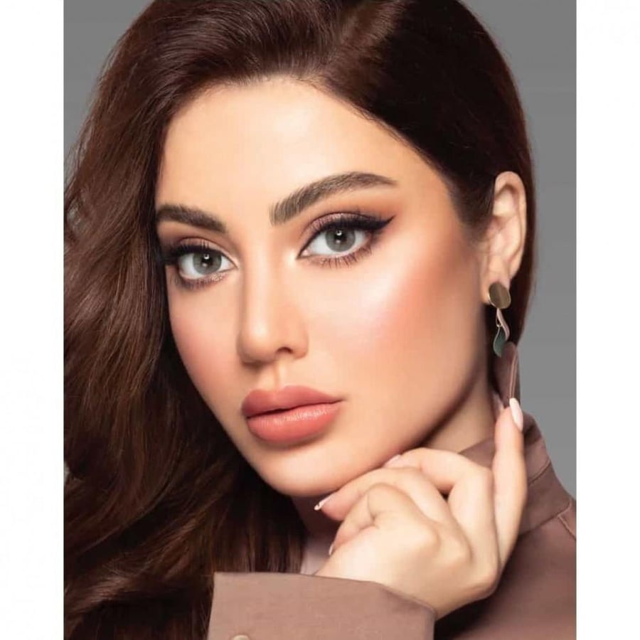 نيو لنس عدسات لاصقه مينت