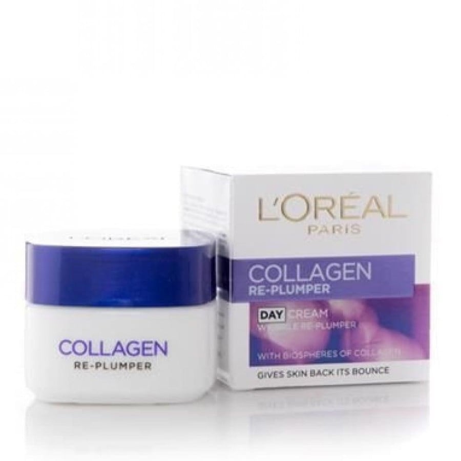 L'Oréal anti-wrinkle cream (collagen) day 50 ml
